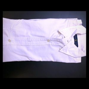 Polo Ralph Lauren Slim Fit Stretch Oxford shirt